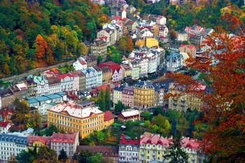Karlovy Vary Czech