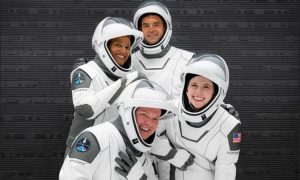 Ρεκόρ ανθρώπινης παρουσίας στο Διάστημα με 14 άτομα παρόντα