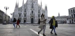 Στην Ιταλία η μεγαλύτερη επιδημία κοροναϊού στην Ευρώπη – η ανησυχία μεγαλώνει καθώς τα κρούσματα αυξάνονται