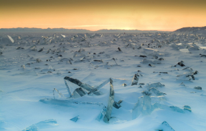 Από το λιώσιμο των πάγων στη Σιβηρία πιθανόν προήλθε ο κορωνοϊός