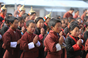 Στο Μπουτάν η προστασία του περιβάλλοντος είναι εδώ και χρόνια τρόπος ζωής