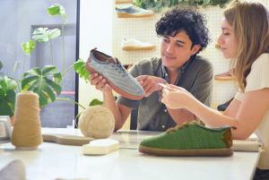 Οικολογικά παπούτσια από ίνες μπανάνας μάς έρχονται από την Ισπανία