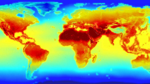 Ρεκόρ θερμοκρασίας στον πλανήτη μας την πενταετία 2015-2019