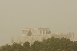 Παραπέμπεται η Ελλάδα στο Ευρωπαϊκό δικαστήριο για την κακή ποιότητα του αέρα της Αθήνας